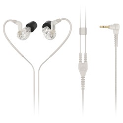 SD251-CL BEHRINGER AURICULARES IN EAR ALAMBRICOS PARA MONITOREO PERSONAL COLOR CLEAR